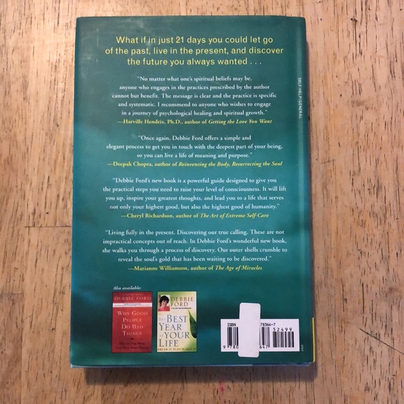 The 21 Day Consciousness Cleanse by Debbie Ford - Picture 2 of 8